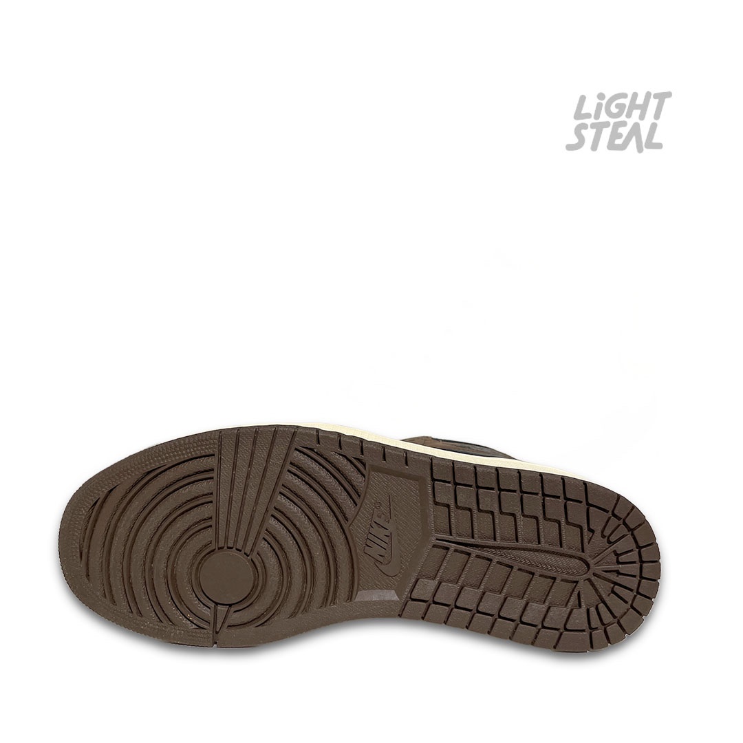 Jordan 1 High Travis Scott Mocha (Used) - immagine 6