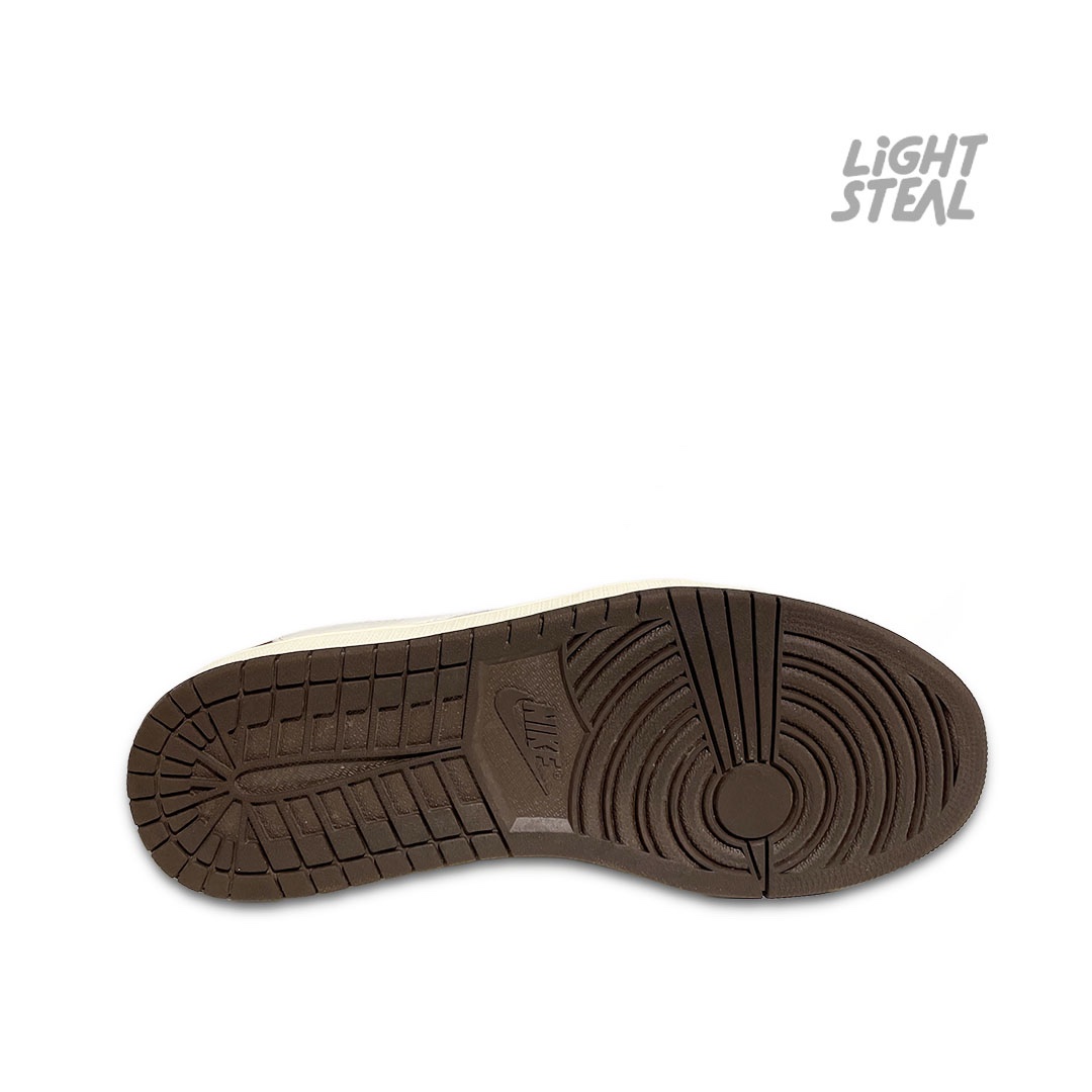 Jordan 1 Low Travis Scott Mocha (Used) - immagine 8