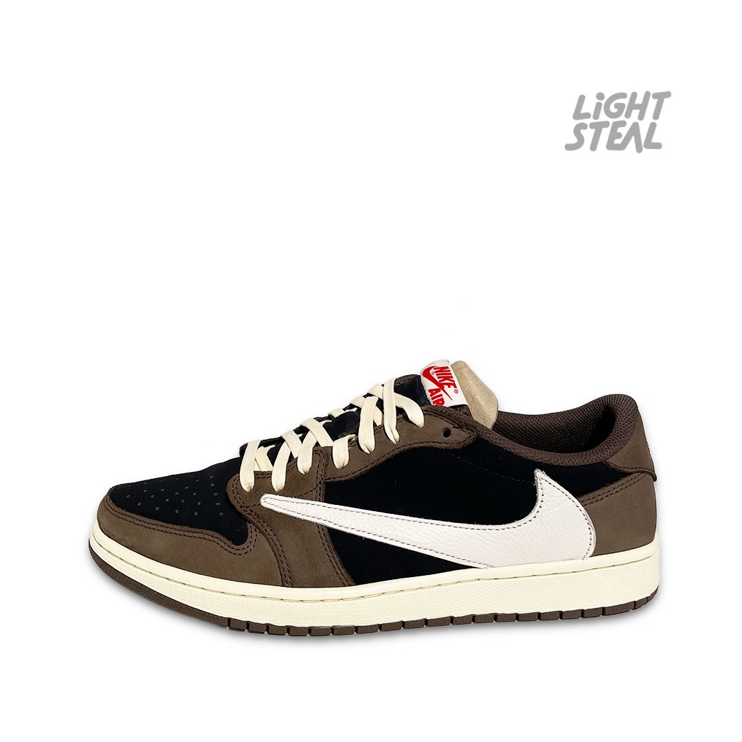 Jordan 1 Low Travis Scott Mocha (Used)