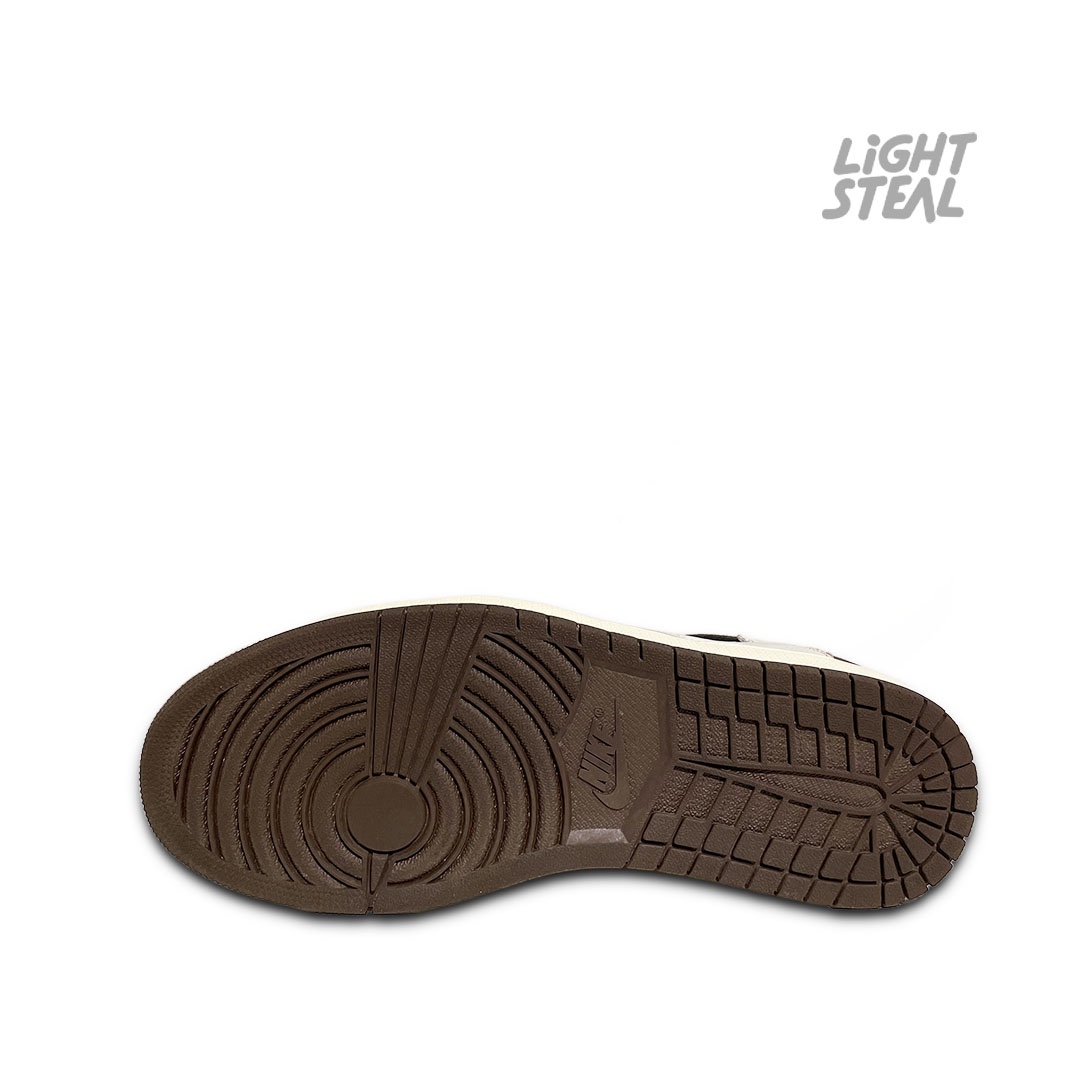 Jordan 1 Low Travis Scott Mocha (Used) - immagine 6