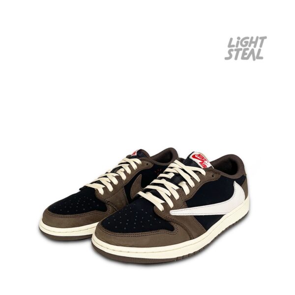 Jordan 1 Low Travis Scott Mocha (Used)