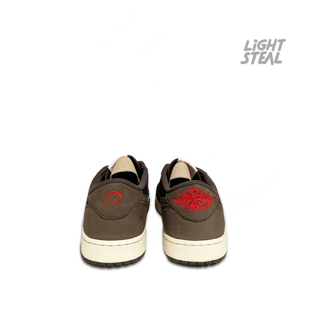 Jordan 1 Low Travis Scott Mocha (Used) - immagine 4