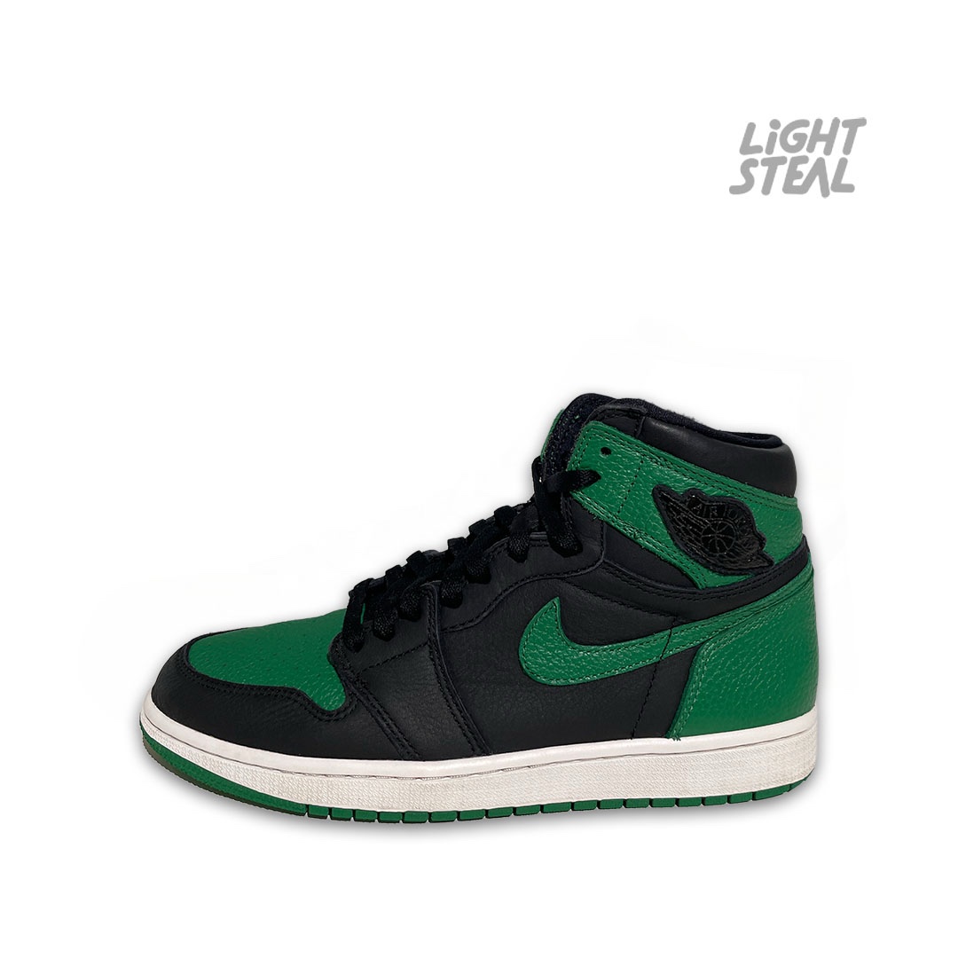 Jordan 1 High Pine Green (Used)
