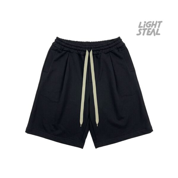 Shorts In Tuta Replacement Black