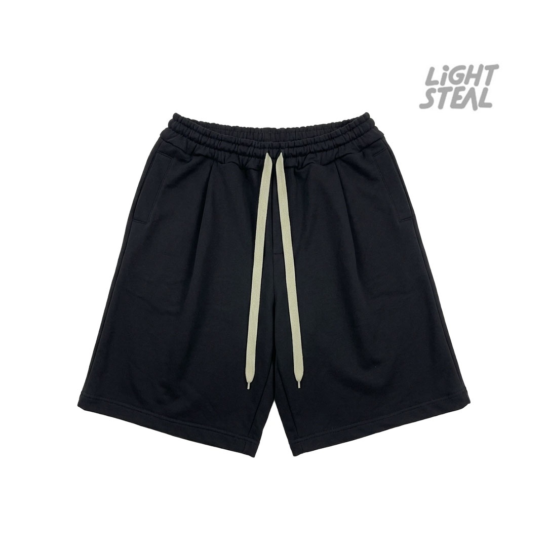 Shorts In Tuta Replacement Black