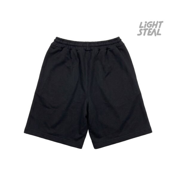 Shorts In Tuta Replacement Black