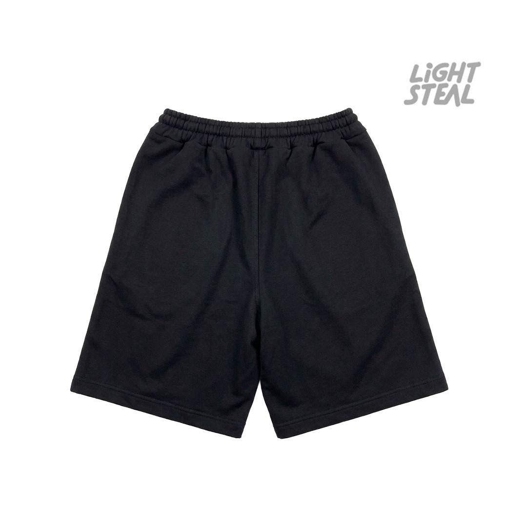 Shorts In Tuta Replacement Black - immagine 2