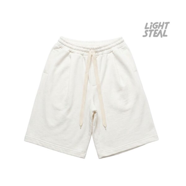Shorts In Tuta Replacement White