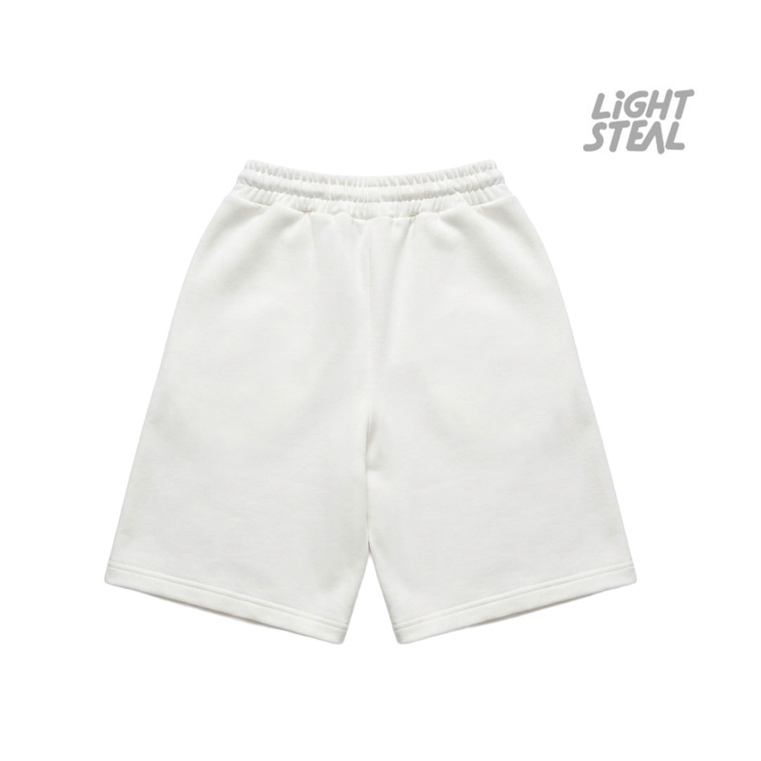 Shorts In Tuta Replacement White - immagine 2