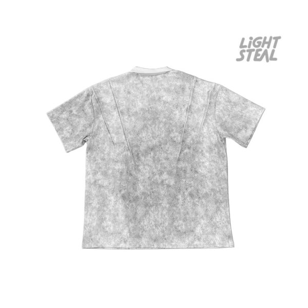 Polo Boxy Ligh Grey