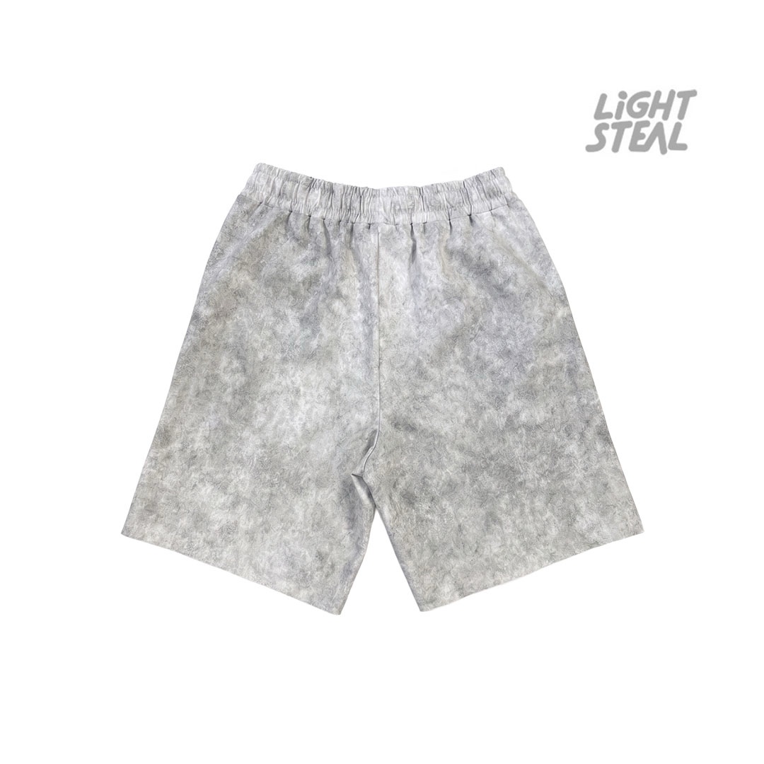 Sweat Short Light Grey - immagine 2