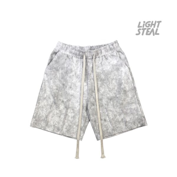 Sweat Short Light Grey