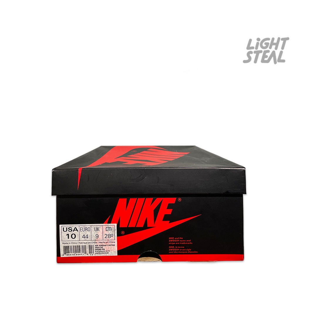 Jordan 1 High Cyber Monday (2015) (Used) - immagine 10