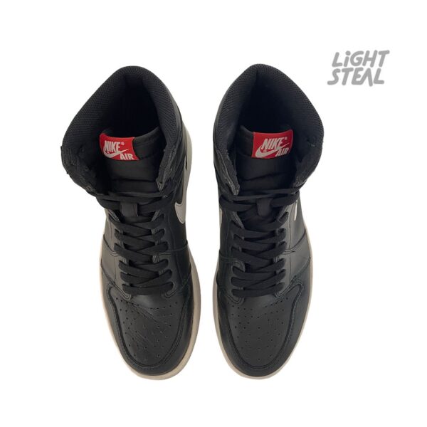 Jordan 1 High Ying Yang Black (Used)