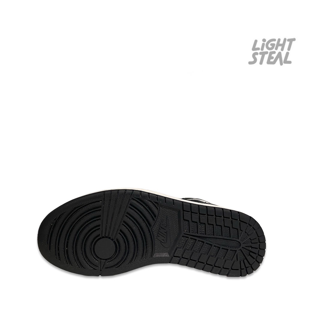 Jordan 1 High Ying Yang Black (Used) - immagine 8