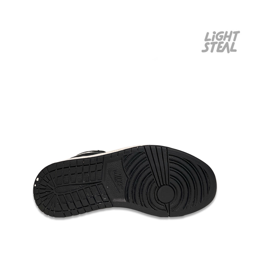 Jordan 1 High Ying Yang Black (Used) - immagine 5