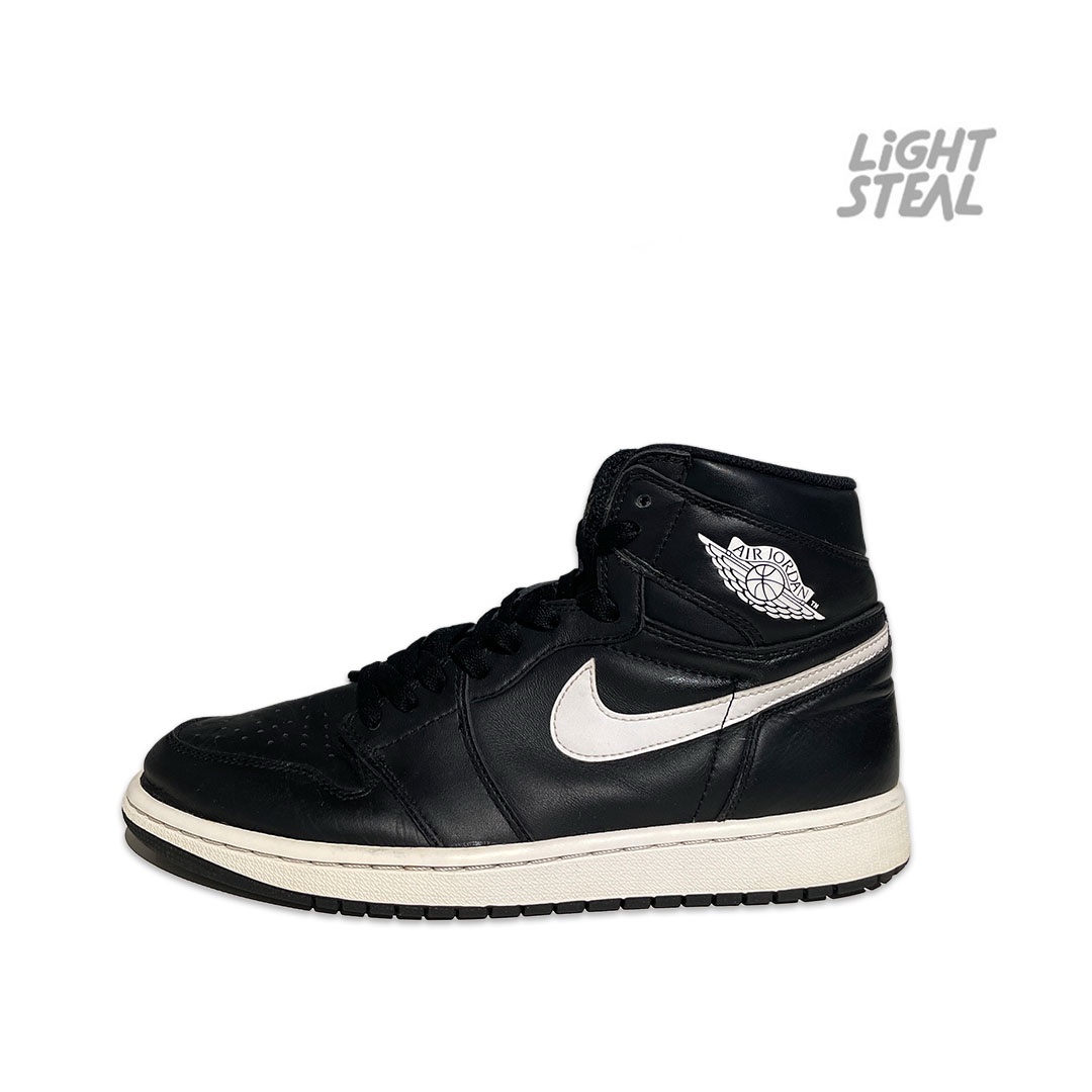 Jordan 1 High Ying Yang Black (Used)