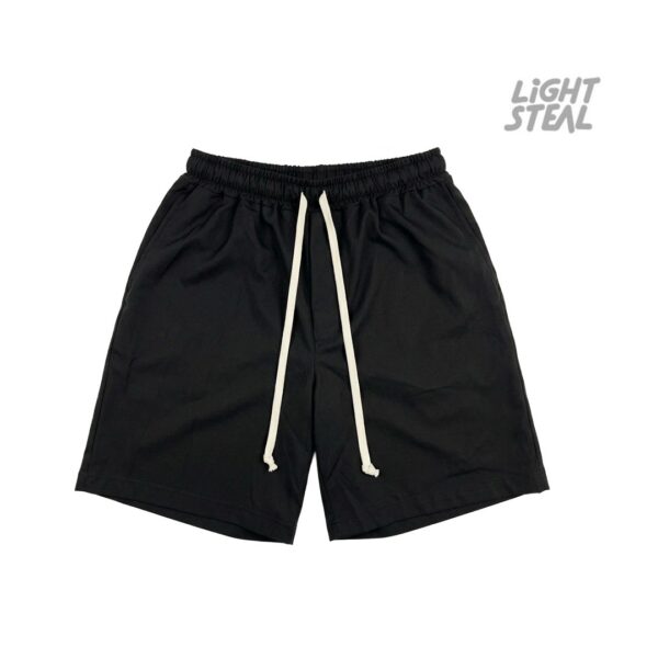 Replacement Long Cord Minimalist Shorts Black