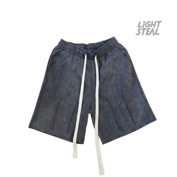 Sweat Short Dark Grey