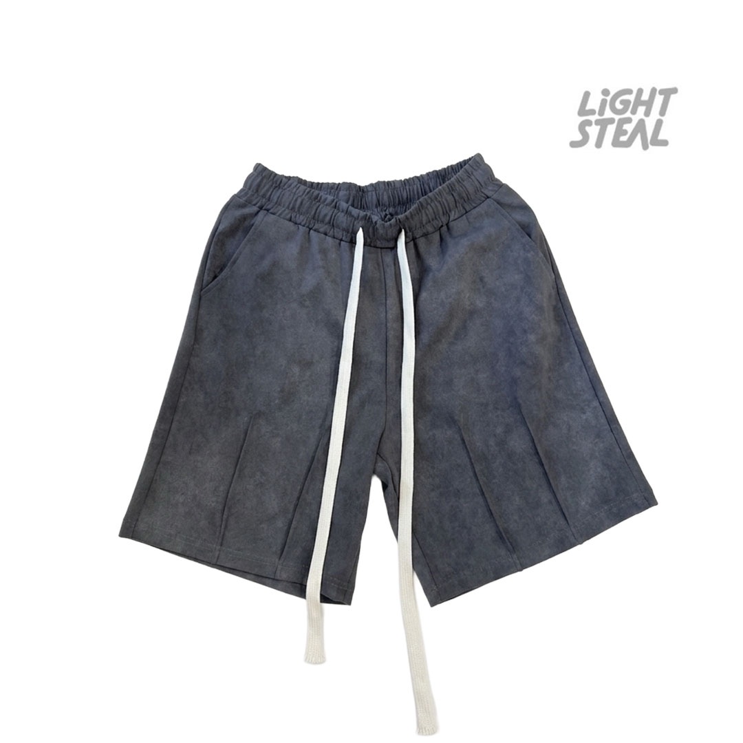 Sweat Short Dark Grey
