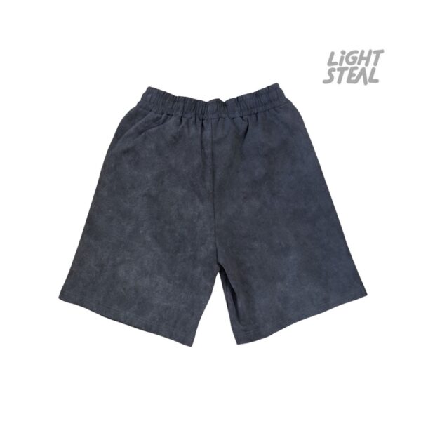 Sweat Short Dark Grey