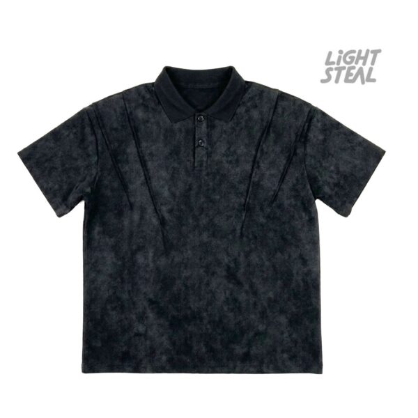 Polo Boxy Black