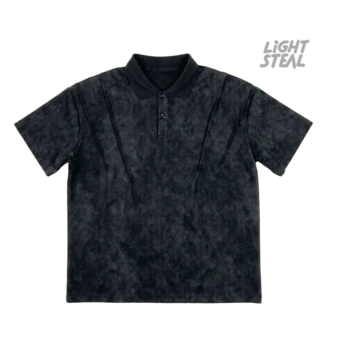 Polo Boxy Black