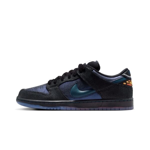 Dunk Low SB Blue Tile Skateboards