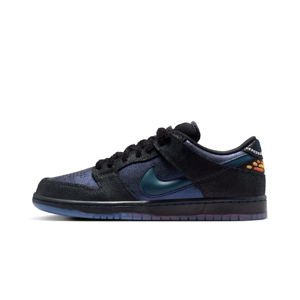 Dunk Low SB Blue Tile Skateboards