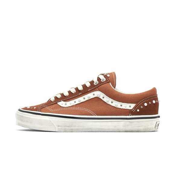 Vans Old Skool 36 Pearlized Pack Brown
