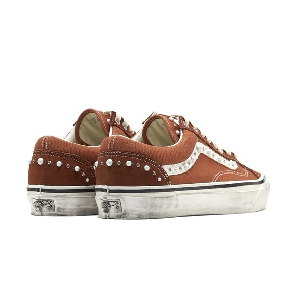 Vans Old Skool 36 Pearlized Pack Brown - immagine 3