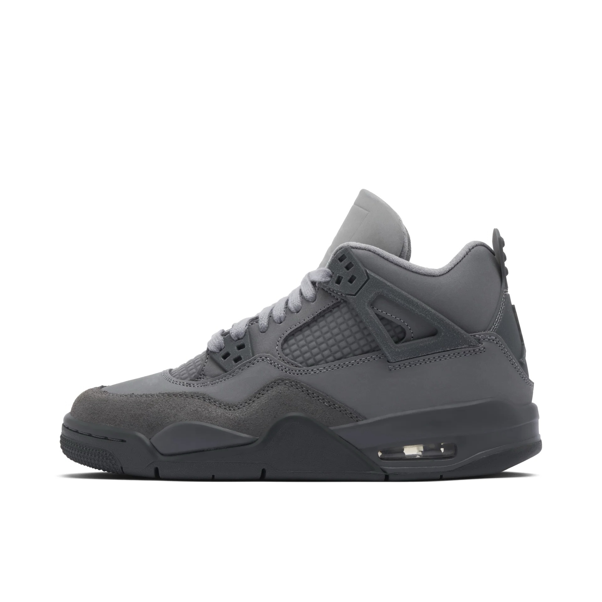 Jordan 4 Paris Olympics Wet Cement (GS)