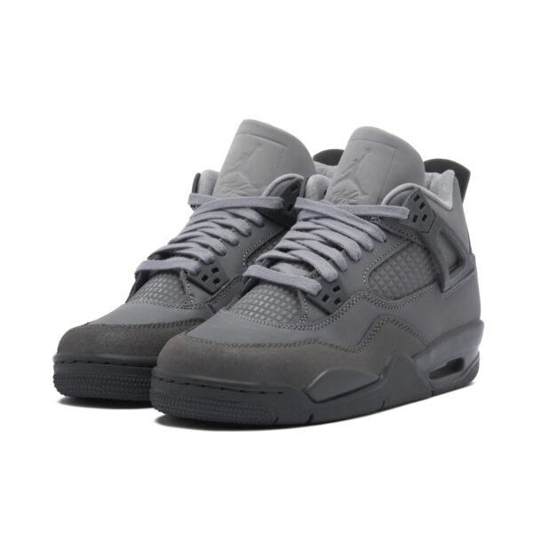 Jordan 4 Paris Olympics Wet Cement (GS)