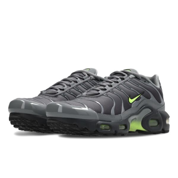 Air Max TN Plus Smoke Grey Volt (GS)