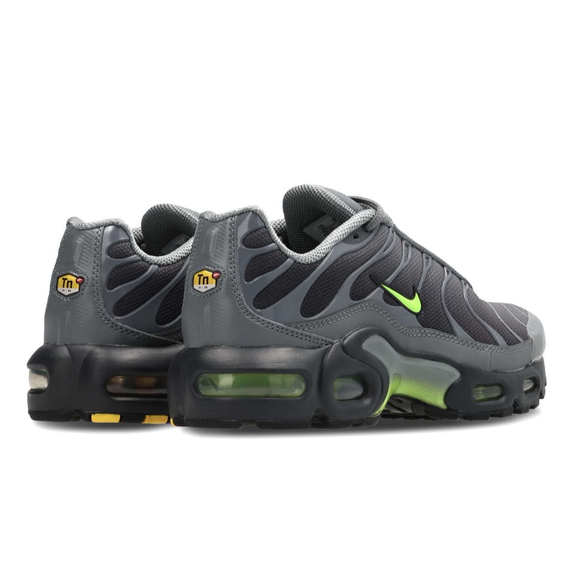 Air Max TN Plus Smoke Grey Volt (GS) - immagine 3