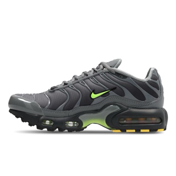 Air Max TN Plus Smoke Grey Volt (GS)