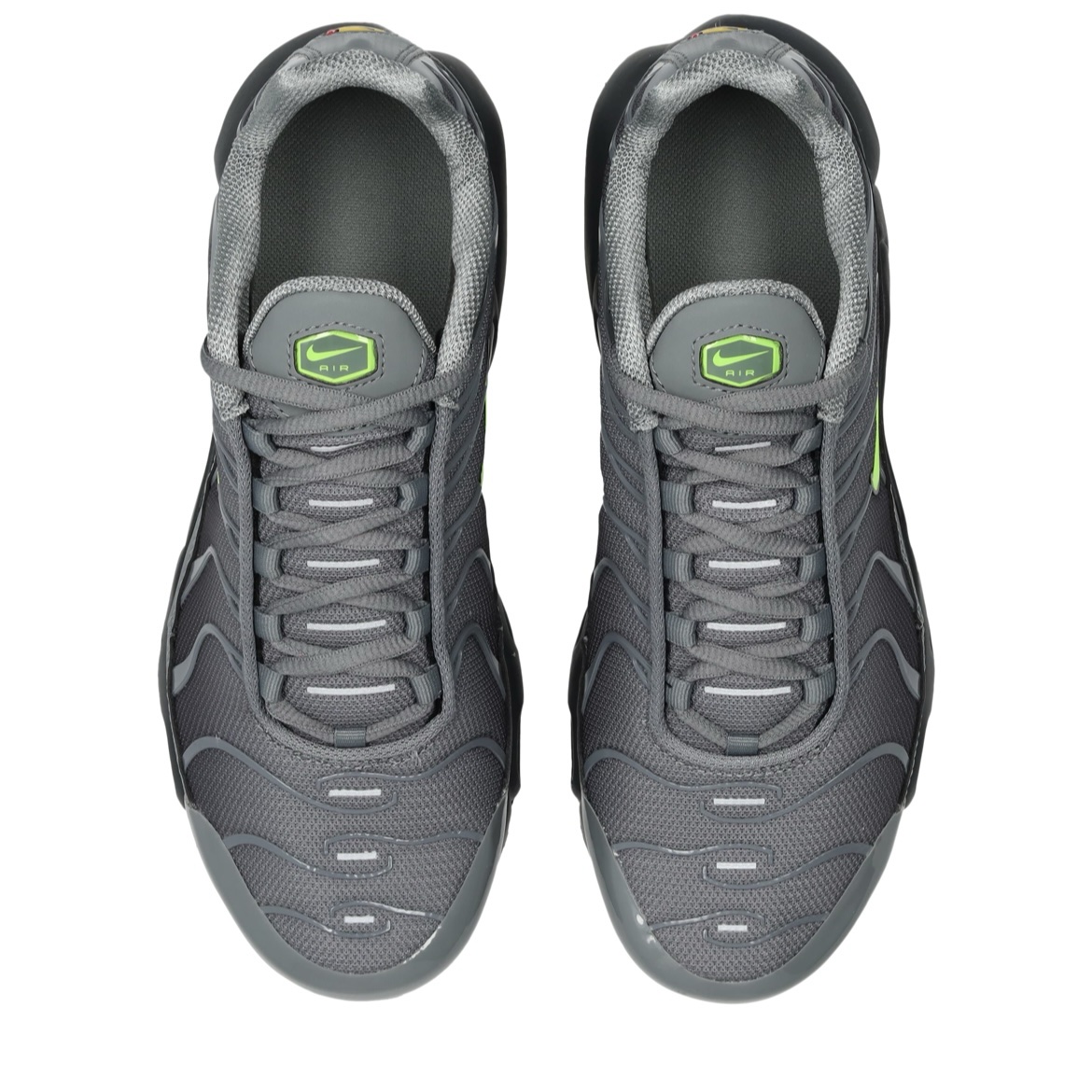 Air Max TN Plus Smoke Grey Volt (GS) - immagine 4