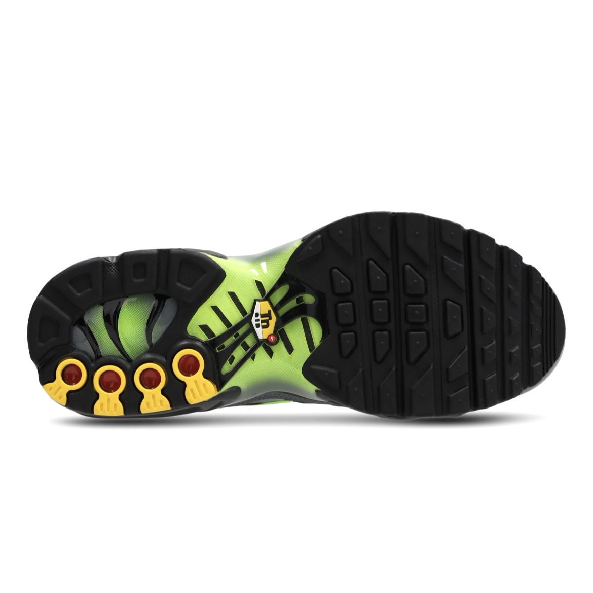Air Max TN Plus Smoke Grey Volt (GS) - immagine 5
