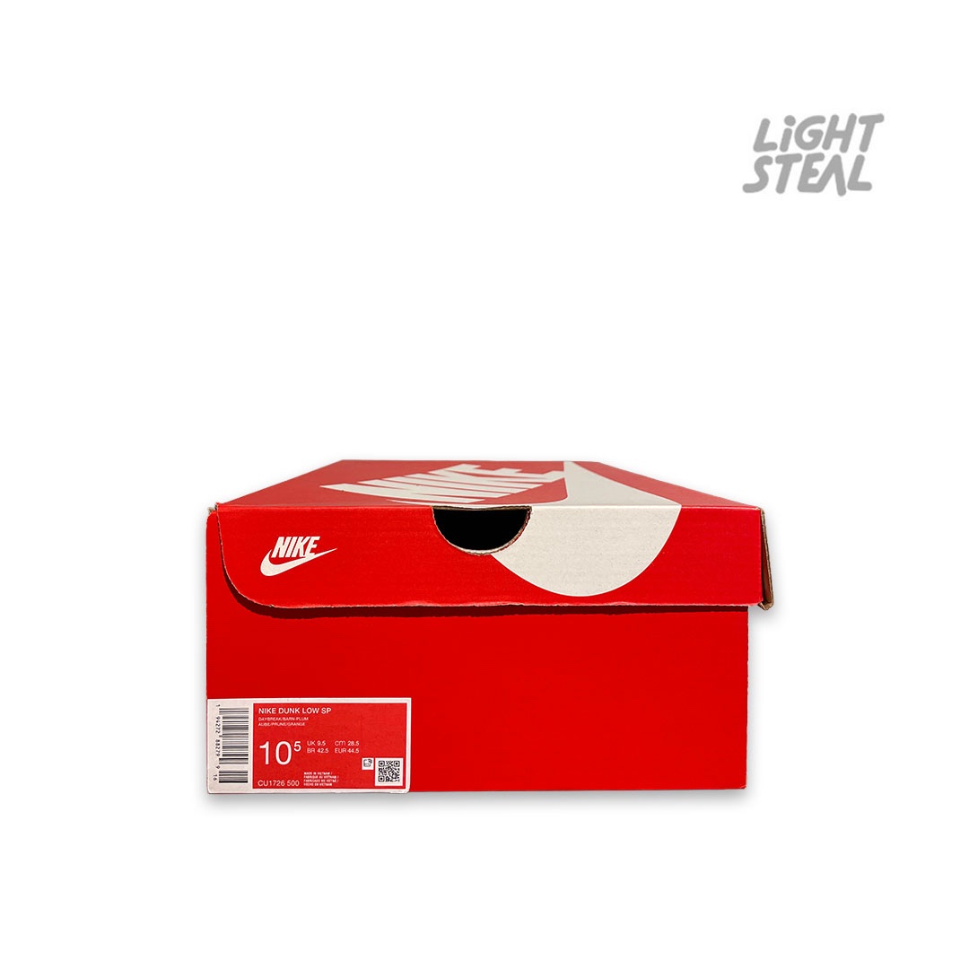 Dunk Low Plum (Used) - immagine 10