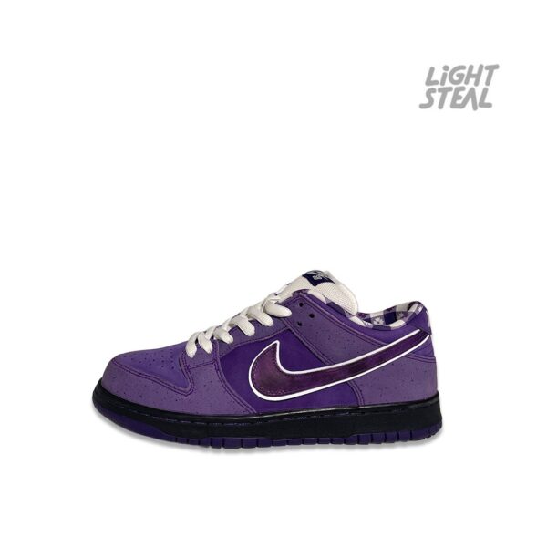 Dunk Low SB Purple Lobster Special Box (Used)