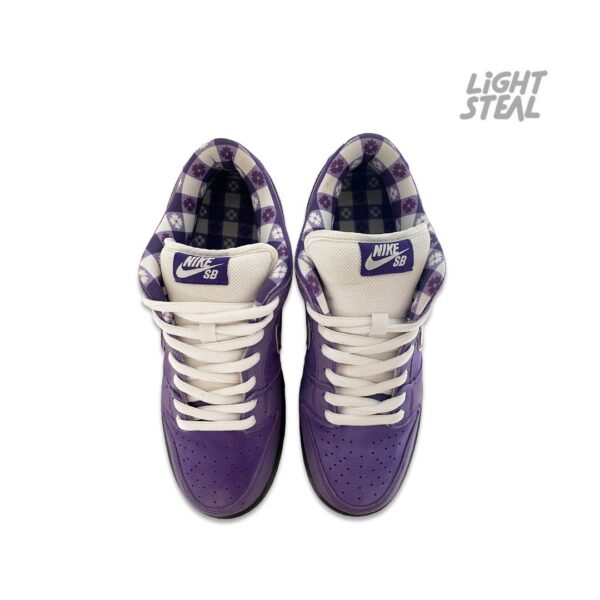 Dunk Low SB Purple Lobster Special Box (Used)