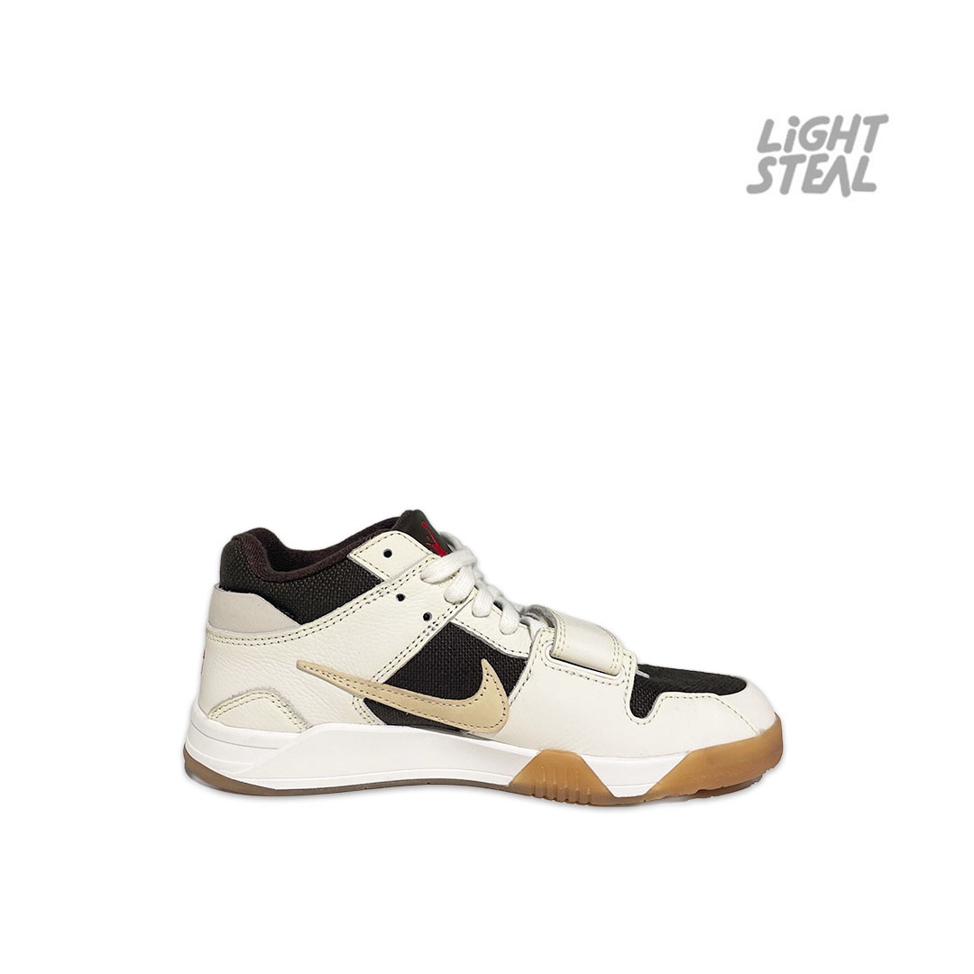 Jumpman Jack Travis Scott Sail (Used) - immagine 7