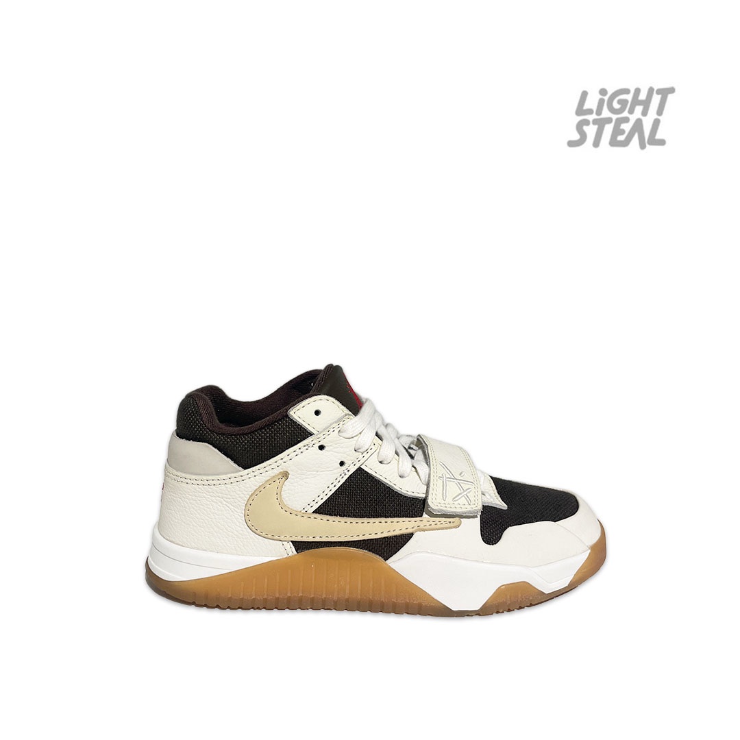 Jumpman Jack Travis Scott Sail (Used) - immagine 9