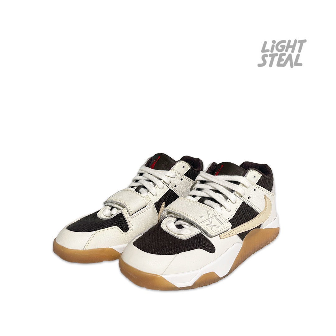 Jumpman Jack Travis Scott Sail (Used) - immagine 3