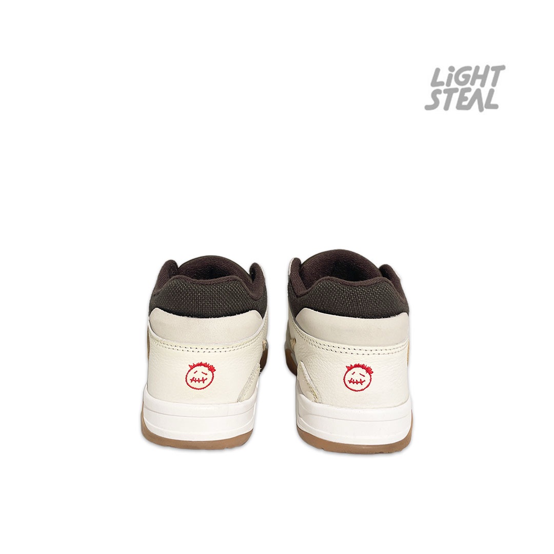 Jumpman Jack Travis Scott Sail (Used) - immagine 4