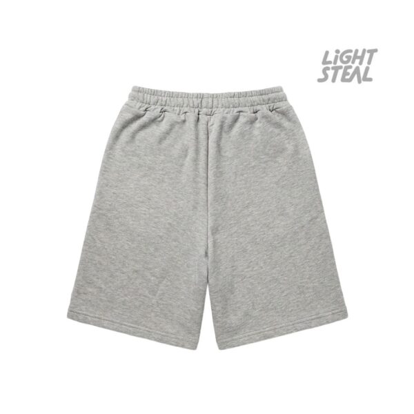 Replacement Long Cord Minimalist Shorts Grey