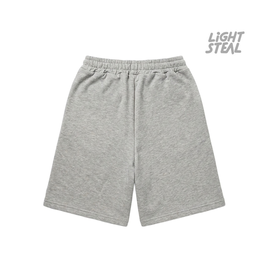 Replacement Long Cord Minimalist Shorts Grey - immagine 2