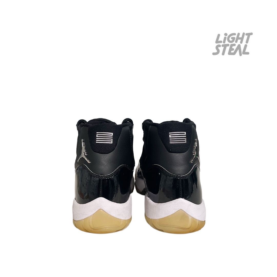 Jordan 11 Jubilee 25th Anniversary (Used) - immagine 4