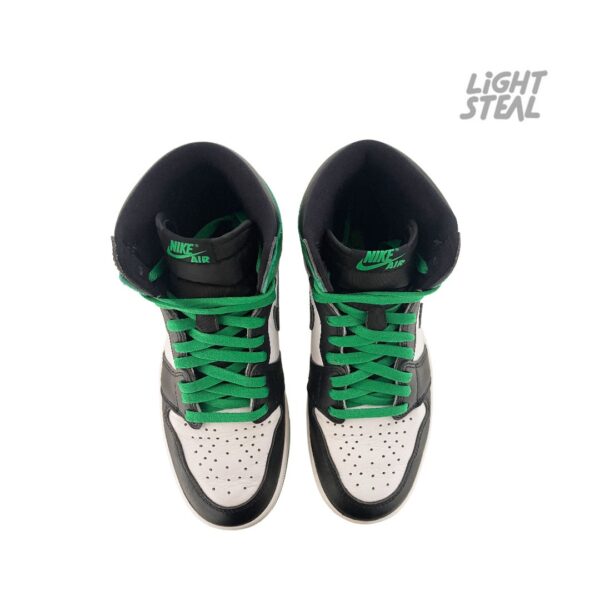 Jordan 1 High Lucky Green (Used)