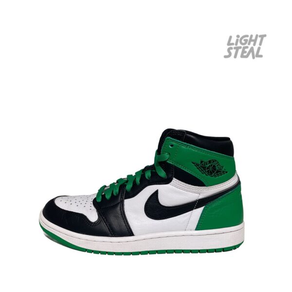 Jordan 1 High Lucky Green (Used)